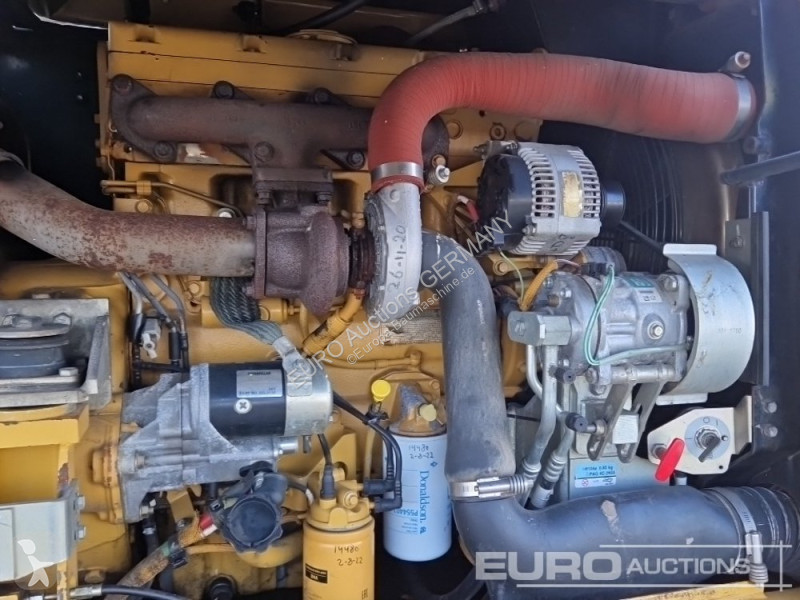 Escavatore Caterpillar D