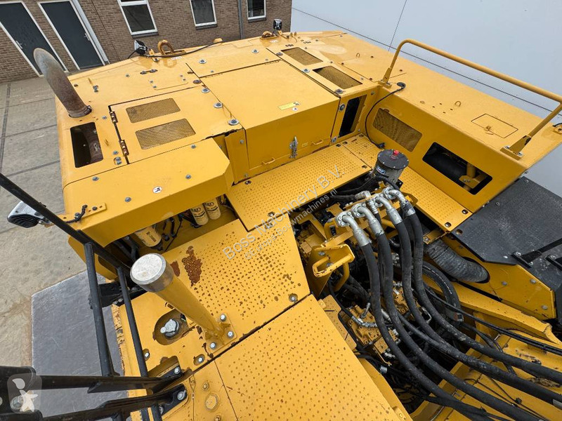 Skovl Caterpillar 374FL - Automatiac Greasing /...