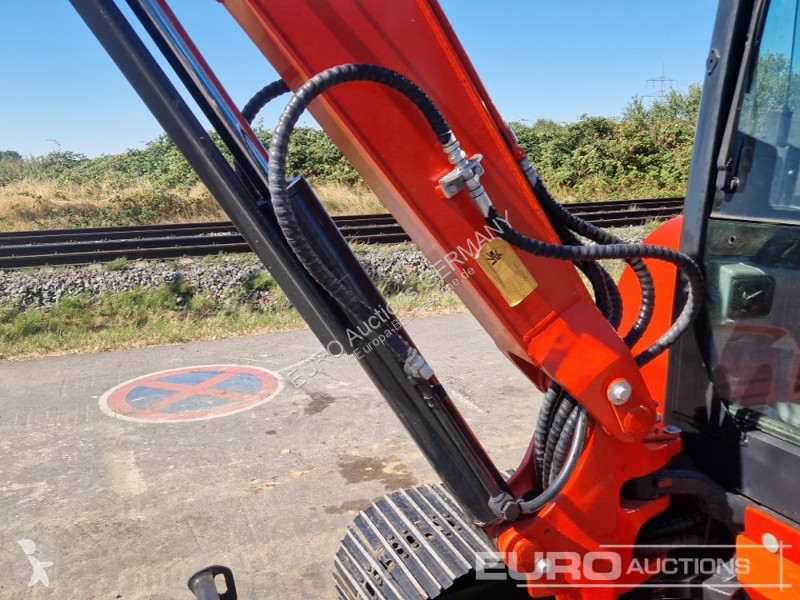جرافة Kubota KX161-3SZ