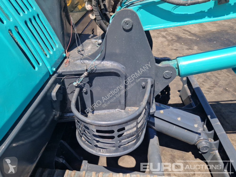 جرافة Kobelco C