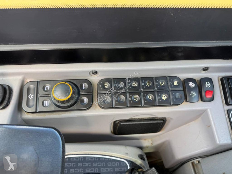 Lopatový nakládač JCB 86C-2 * next gen * A/C *...