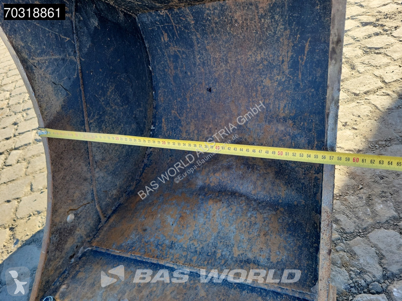 Skovl JCB 90Z-2 3 Buckets - A/C