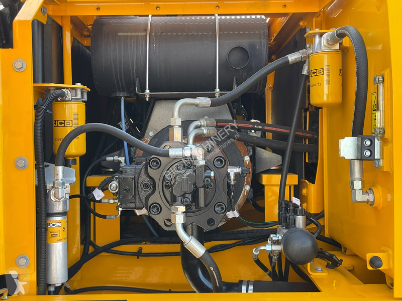 جرافة JCB 205