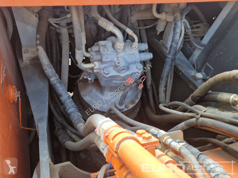 جرافة Hitachi ZX290LCN-5B