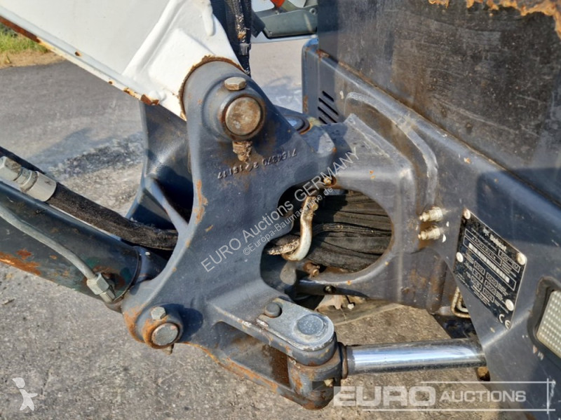 Skovl Bobcat EM