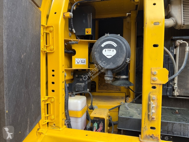 Rýpadlo Komatsu PC 210 LC-11 - PC 210 LC - PC 210