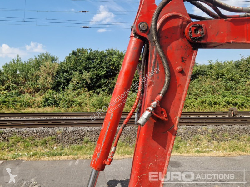 Rýpadlo Volvo ECR50D