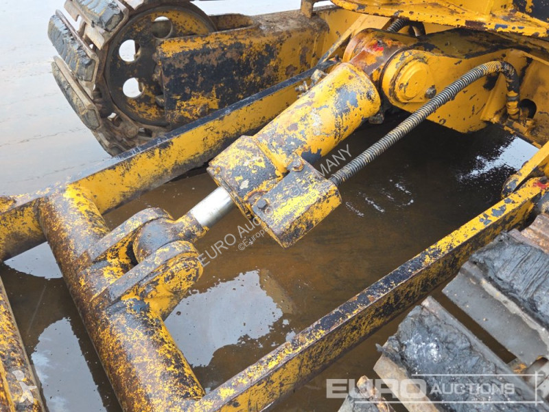 Excavator Komatsu 3
