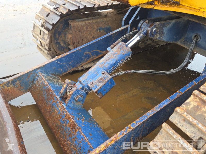 Excavator Komatsu PC10-6
