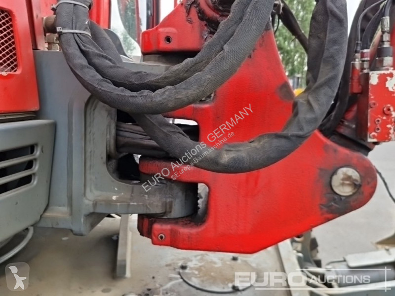 Rýpadlo Wacker Neuson EW100