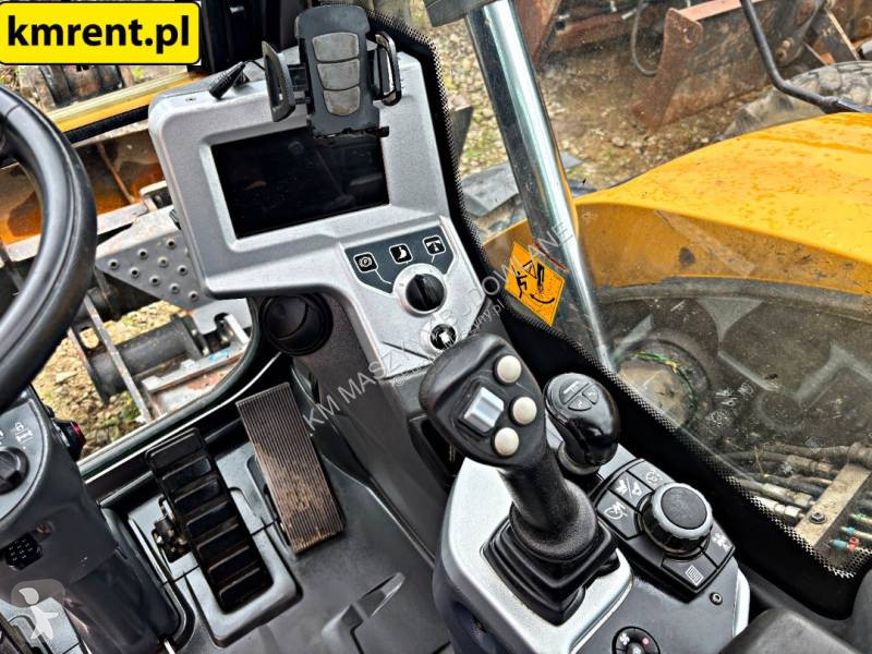 Rýpadlo Mecalac 9 MWR KOPARKA KOŁOWA 2021R | 11...