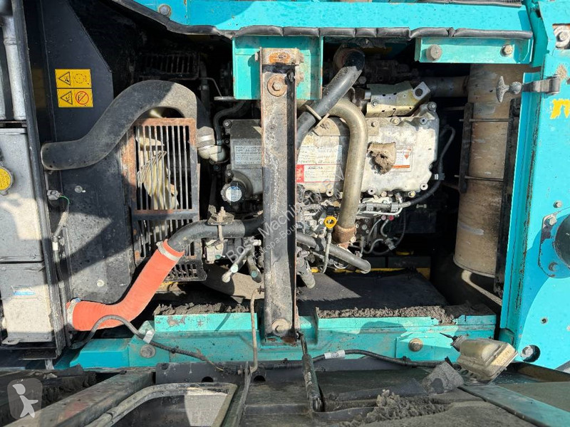 Skovl Kobelco SK235SR - Hammer Lines /...