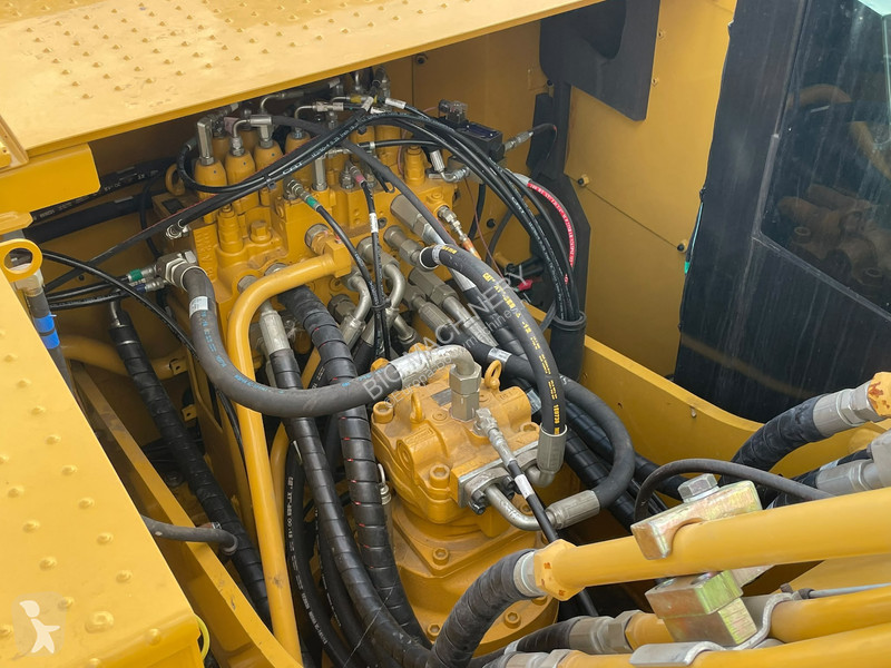 Skovl Caterpillar 320D3