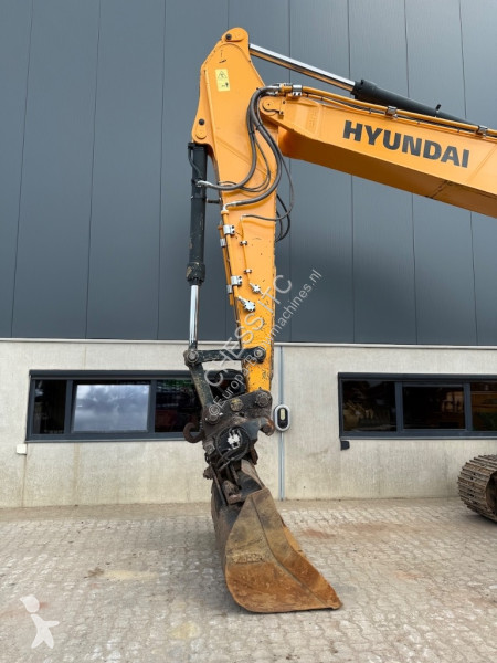 Rýpadlo Hyundai 260 NL - HC 260 L - 220 L -  L
