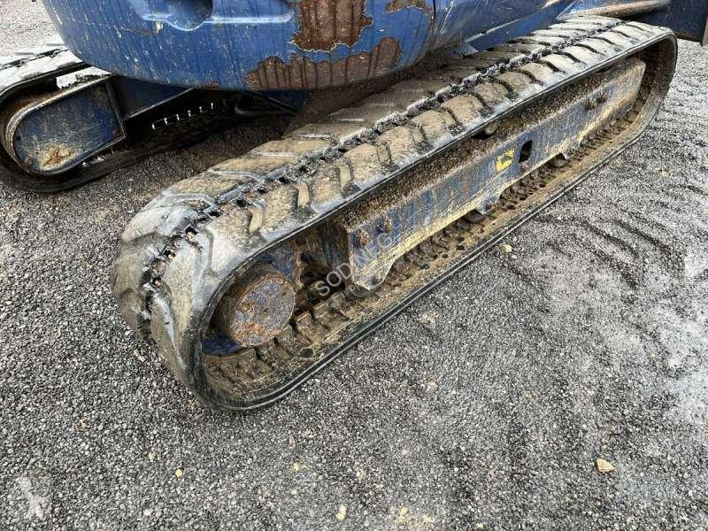 Rýpadlo Kubota EU