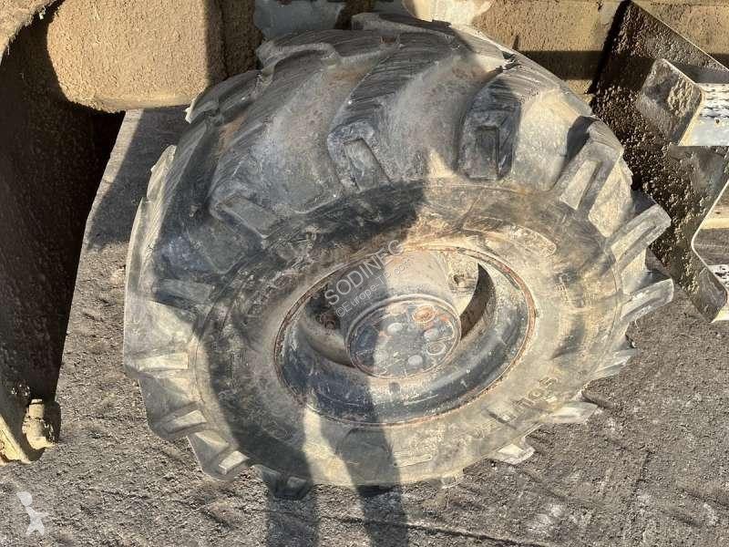 جرافة Liebherr - POUR PIECES
