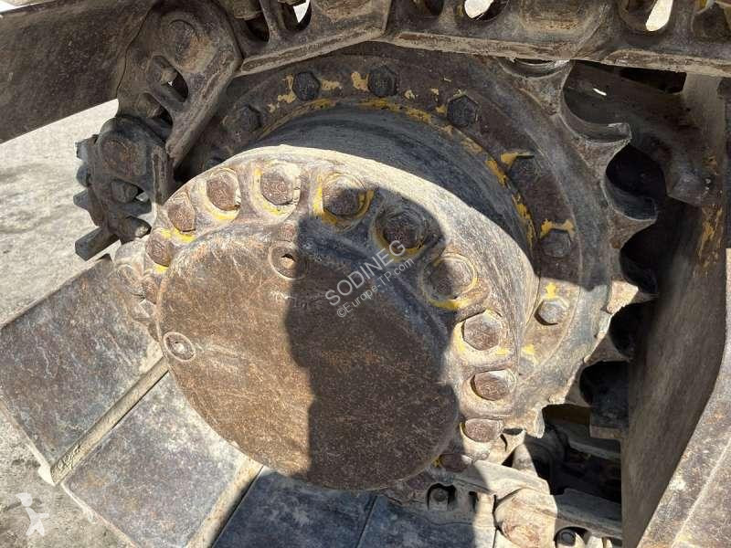 جرافة Caterpillar D L + BRAS DE DEMOLITION