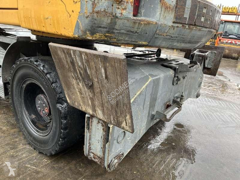 Skovl Liebherr LITRONIC