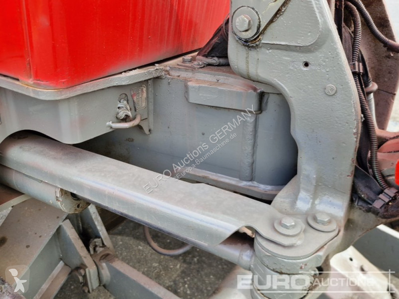 Rýpadlo Yanmar ViO33-U