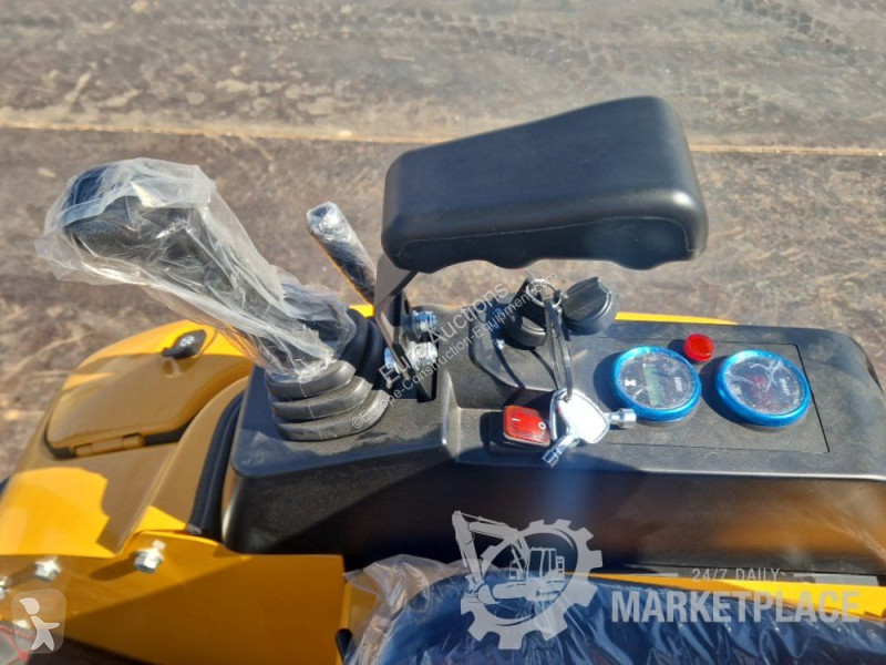 Екскаватор Captok CK16PD