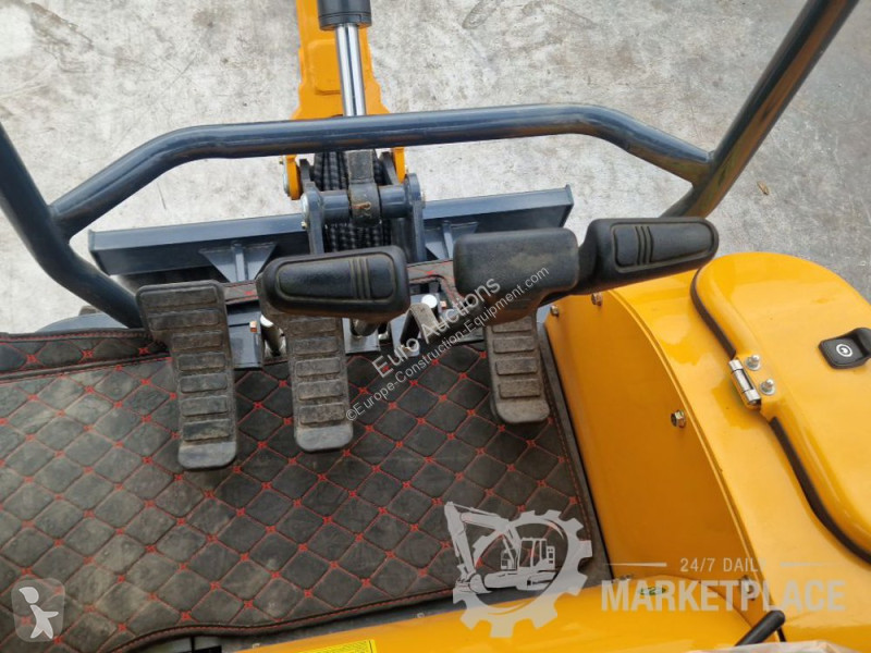 Екскаватор Captok CK20