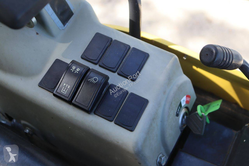 Rýpadlo Yanmar SV16