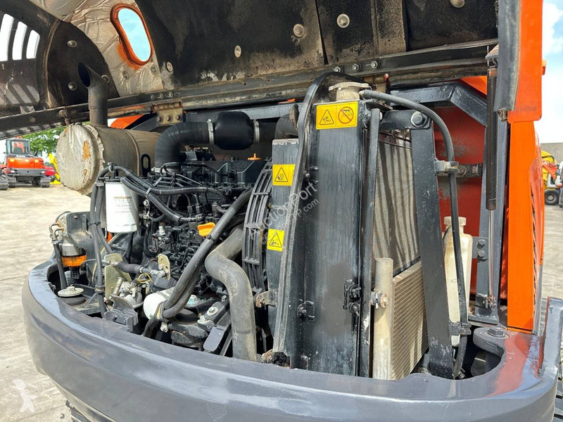 Rýpadlo Doosan 9C