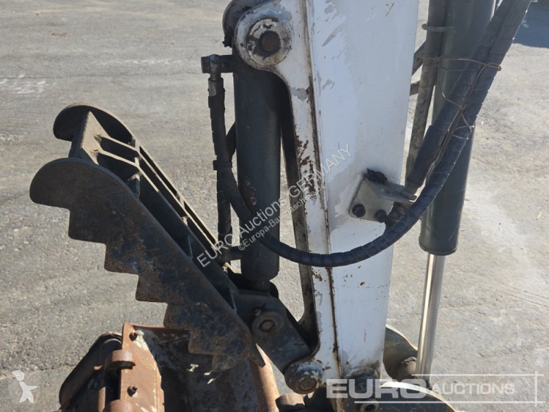 Graafmachine Hyundai R25Z-9AK