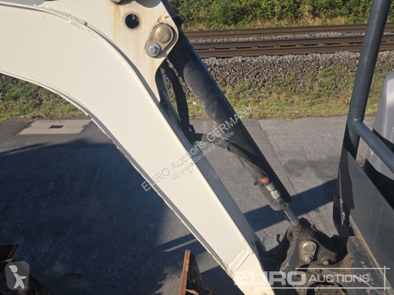 Yanmar VT excavator