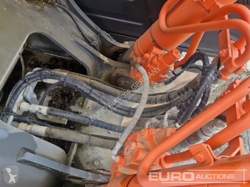 Excavator Hitachi 5B