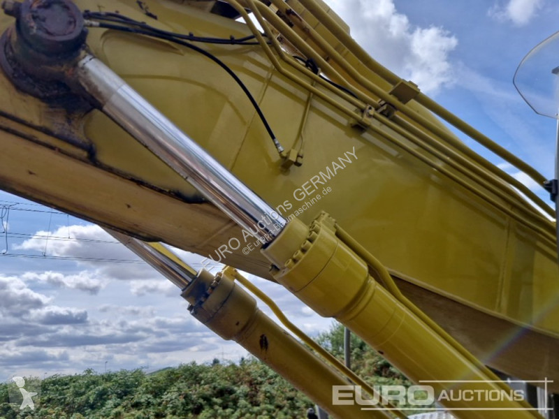 جرافة Hitachi