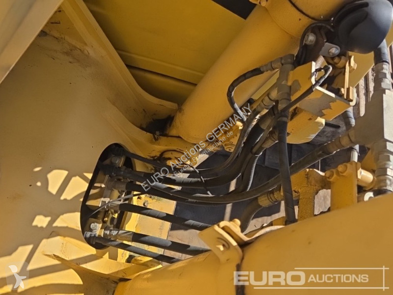 Graafmachine Komatsu