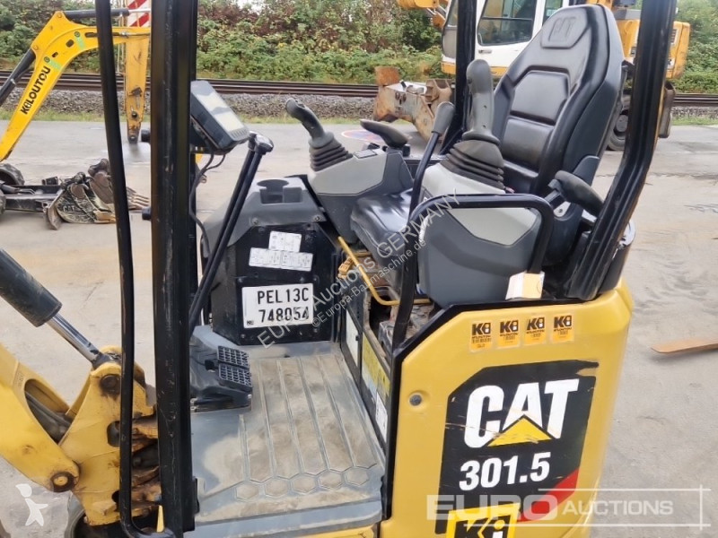 Excavator Caterpillar