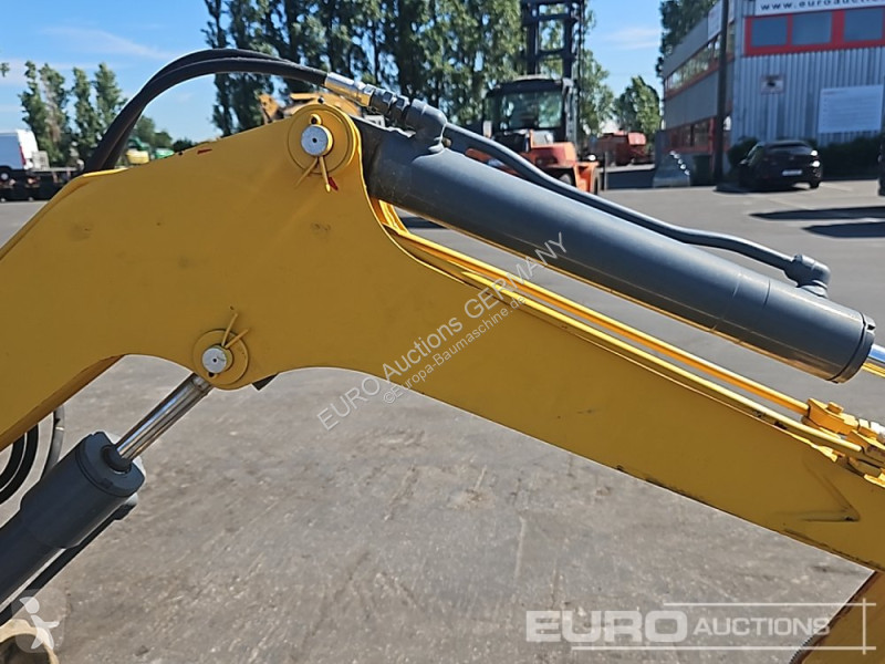 Graafmachine IHI IS-7FX