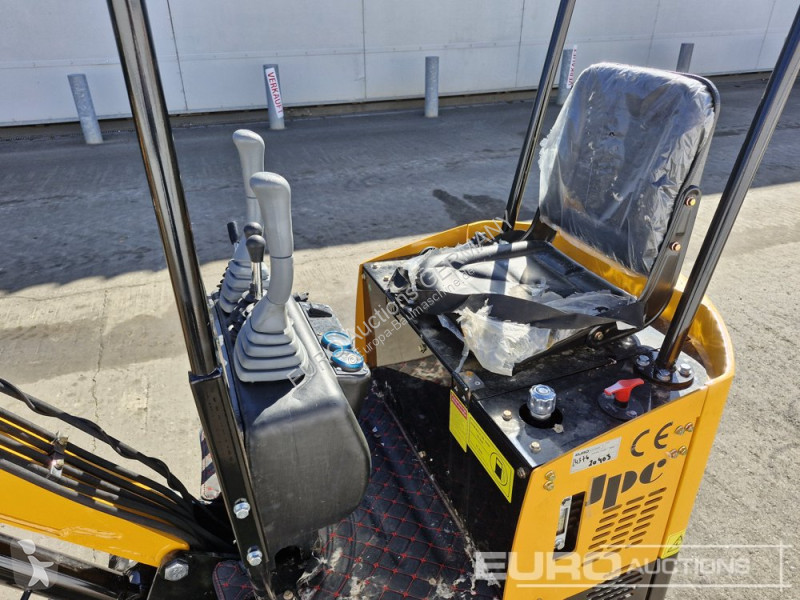 Rýpadlo JPC HT12