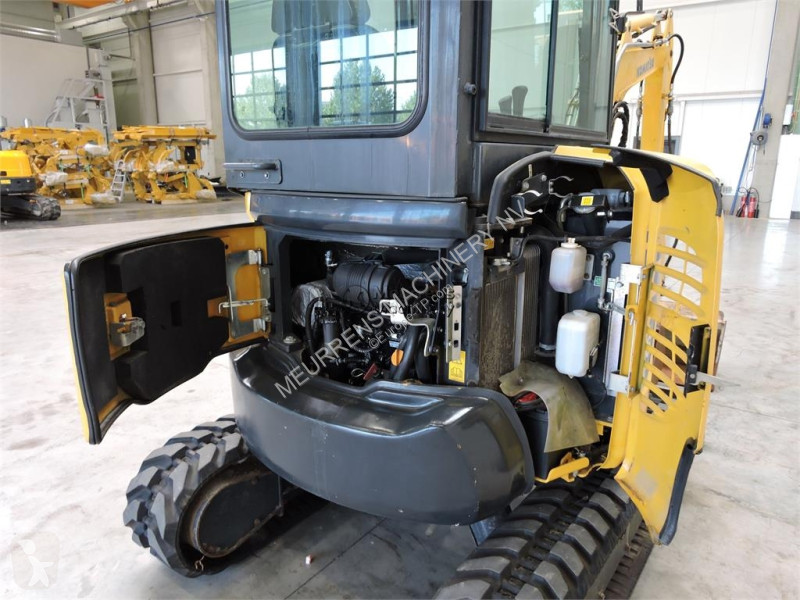 Skovl Komatsu