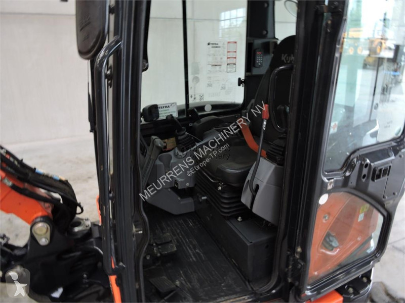 Pelle Kubota U48