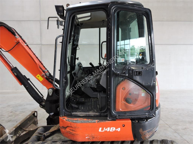 Pelle Kubota U48-4