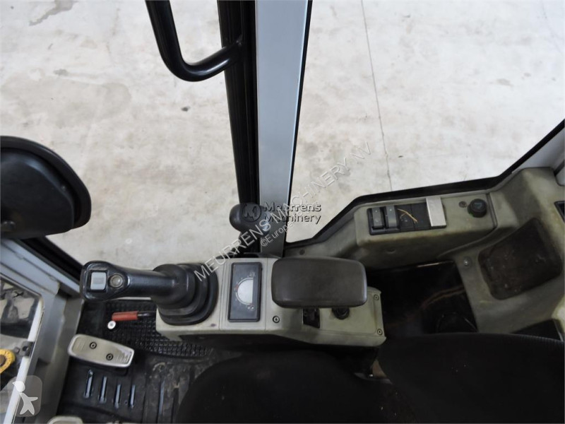 جرافة Wacker Neuson