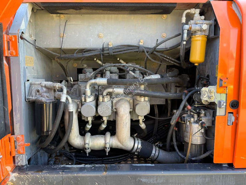 Skovl Hitachi 5B - Hammer Lines / Automatic...