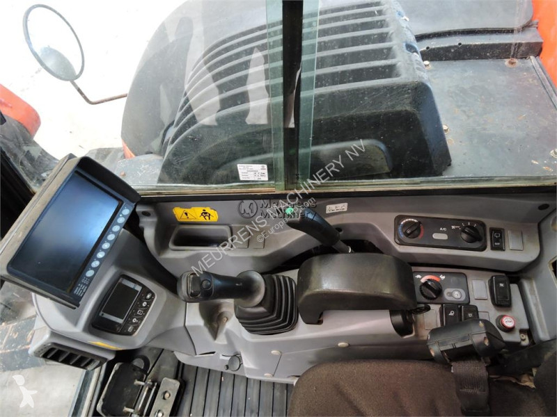 Rýpadlo Kubota KX080
