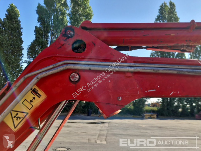 جرافة Yanmar ViO33-U