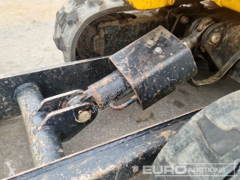 Excavator Caterpillar CR