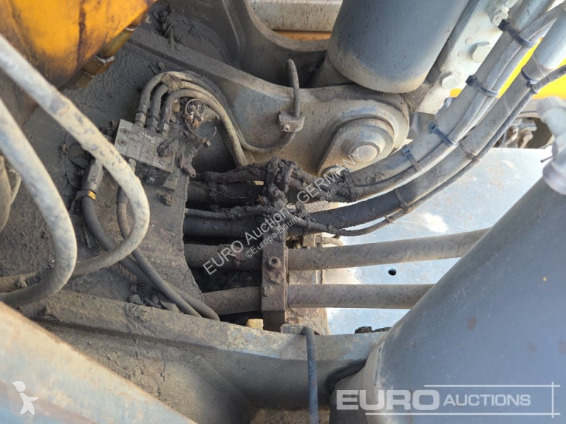 Escavatore Liebherr A920