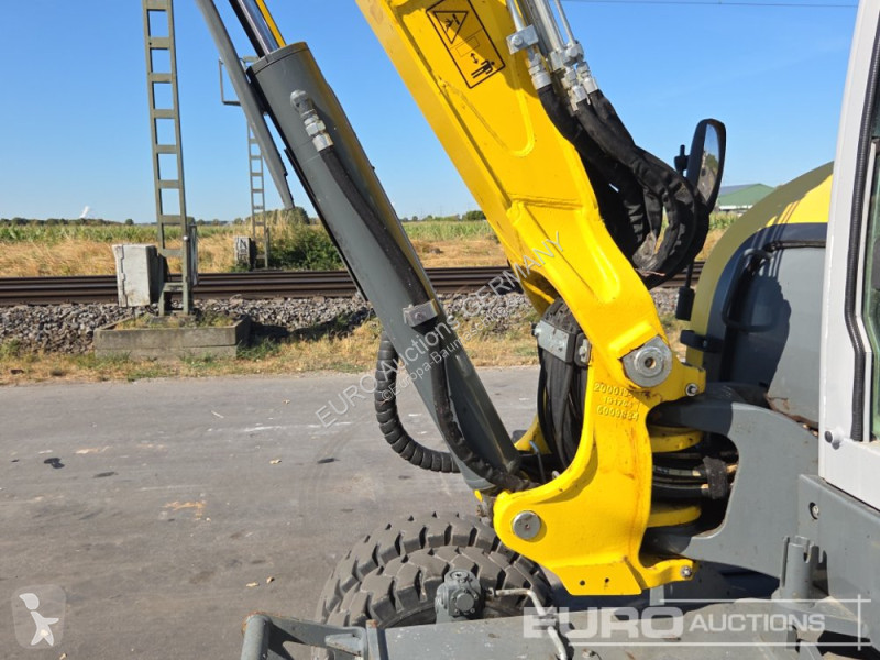 Rýpadlo Wacker Neuson EW65