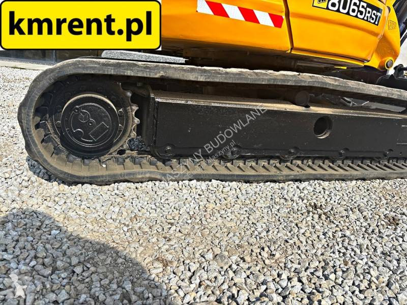 Экскаватор JCB 8065 MINI-KOPARKA 2010 R....