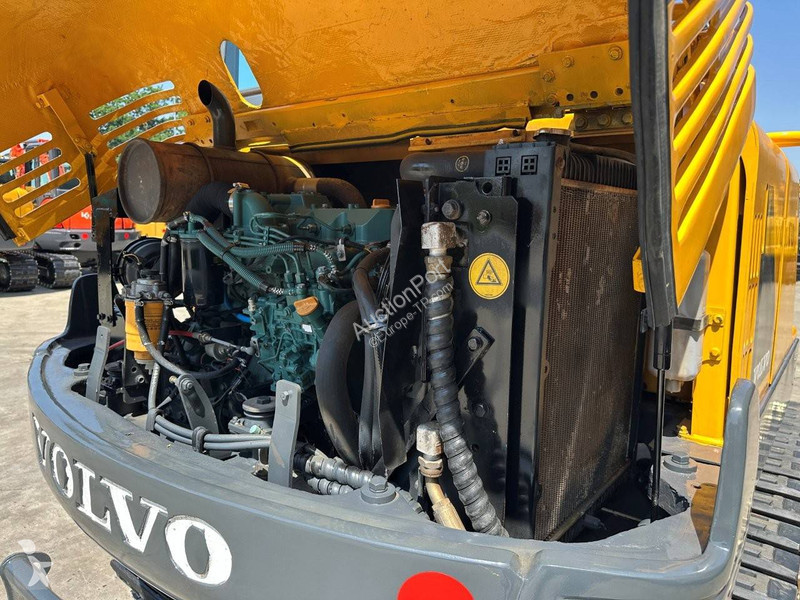 Rýpadlo Volvo