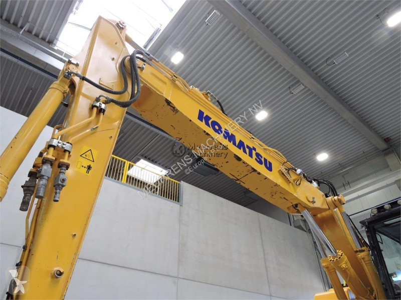 Skovl Komatsu
