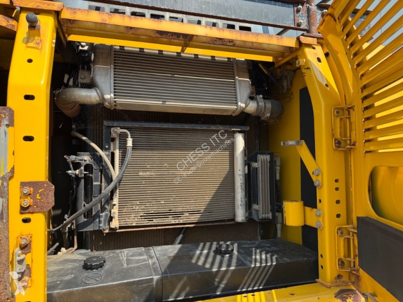 Rýpadlo Komatsu PC 210 LC-11 - PC 210 LC - PC 210