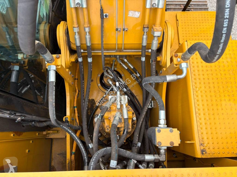 Rýpadlo Caterpillar 321 (New / Non CE + EPA)